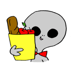 I want to become an earthian sticker #1246430