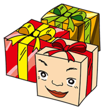 GoGo!! Kokubo-kun Merry Christmas!! sticker #1246444