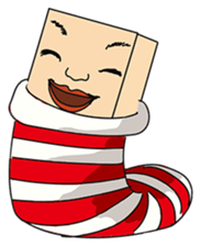 GoGo!! Kokubo-kun Merry Christmas!! sticker #1246445