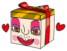 GoGo!! Kokubo-kun Merry Christmas!! sticker #1246458