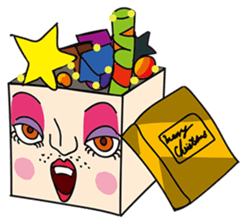 GoGo!! Kokubo-kun Merry Christmas!! sticker #1246459