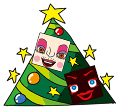 GoGo!! Kokubo-kun Merry Christmas!! sticker #1246460