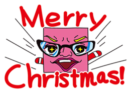 GoGo!! Kokubo-kun Merry Christmas!! sticker #1246461