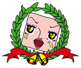 GoGo!! Kokubo-kun Merry Christmas!! sticker #1246466