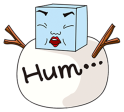 GoGo!! Kokubo-kun Merry Christmas!! sticker #1246468