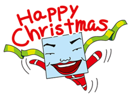 GoGo!! Kokubo-kun Merry Christmas!! sticker #1246469