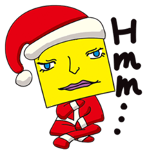 GoGo!! Kokubo-kun Merry Christmas!! sticker #1246471