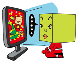 GoGo!! Kokubo-kun Merry Christmas!! sticker #1246474