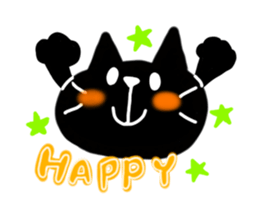 HAPPY HALLOWEEN sticker #1246562