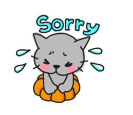 HAPPY HALLOWEEN sticker #1246572