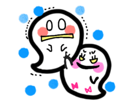 HAPPY HALLOWEEN sticker #1246582