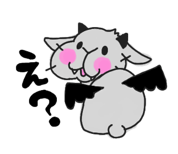 HAPPY HALLOWEEN sticker #1246586