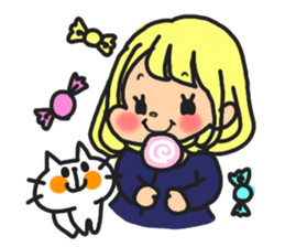 HAPPY HALLOWEEN sticker #1246592