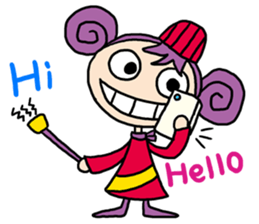 Magic apprentice of Ripirus. sticker #1246722