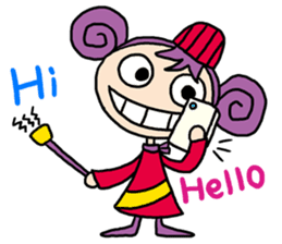 Magic apprentice of Ripirus. sticker #1246722