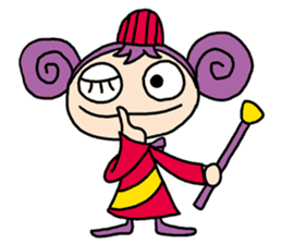 Magic apprentice of Ripirus. sticker #1246724