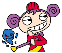 Magic apprentice of Ripirus. sticker #1246731