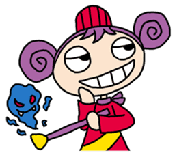 Magic apprentice of Ripirus. sticker #1246731