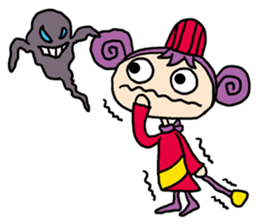 Magic apprentice of Ripirus. sticker #1246735