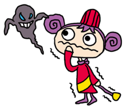 Magic apprentice of Ripirus. sticker #1246735