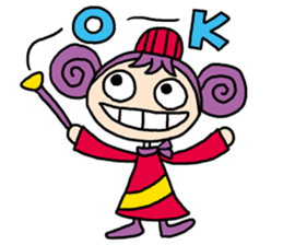 Magic apprentice of Ripirus. sticker #1246736