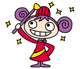 Magic apprentice of Ripirus. sticker #1246737