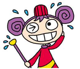 Magic apprentice of Ripirus. sticker #1246738