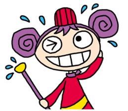 Magic apprentice of Ripirus. sticker #1246738