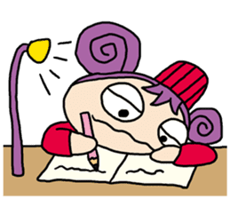 Magic apprentice of Ripirus. sticker #1246740