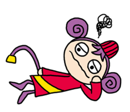 Magic apprentice of Ripirus. sticker #1246741