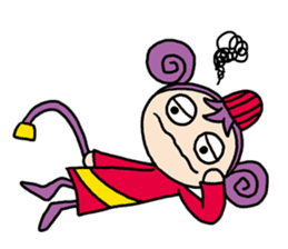 Magic apprentice of Ripirus. sticker #1246741