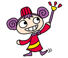 Magic apprentice of Ripirus. sticker #1246742