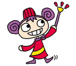 Magic apprentice of Ripirus. sticker #1246742