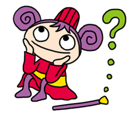 Magic apprentice of Ripirus. sticker #1246746