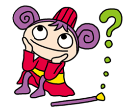 Magic apprentice of Ripirus. sticker #1246746