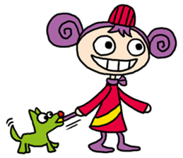 Magic apprentice of Ripirus. sticker #1246747