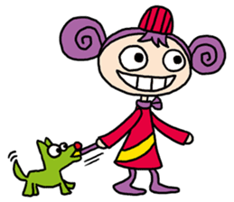 Magic apprentice of Ripirus. sticker #1246747