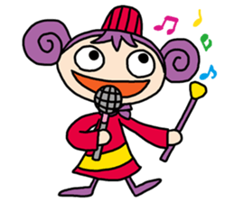 Magic apprentice of Ripirus. sticker #1246748