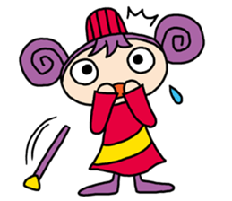 Magic apprentice of Ripirus. sticker #1246750