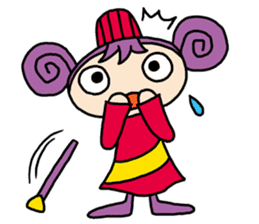 Magic apprentice of Ripirus. sticker #1246750