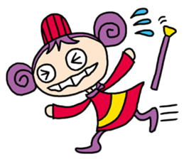 Magic apprentice of Ripirus. sticker #1246751