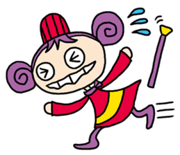 Magic apprentice of Ripirus. sticker #1246751