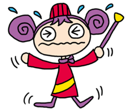 Magic apprentice of Ripirus. sticker #1246752