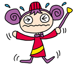 Magic apprentice of Ripirus. sticker #1246752