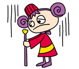 Magic apprentice of Ripirus. sticker #1246754