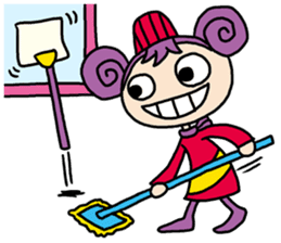 Magic apprentice of Ripirus. sticker #1246756