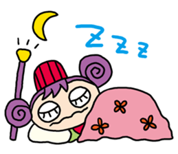 Magic apprentice of Ripirus. sticker #1246758