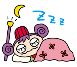 Magic apprentice of Ripirus. sticker #1246758