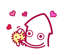 Suruming & Mr.Plan sticker #1247007