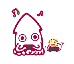 Suruming & Mr.Plan sticker #1247009